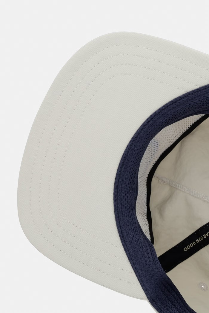 Cotopaxi czapka z daszkiem snapback Radiant szary S26469U1656