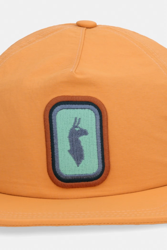 Cotopaxi czapka z daszkiem snapback Radiant S26469U1656 żółty SS26