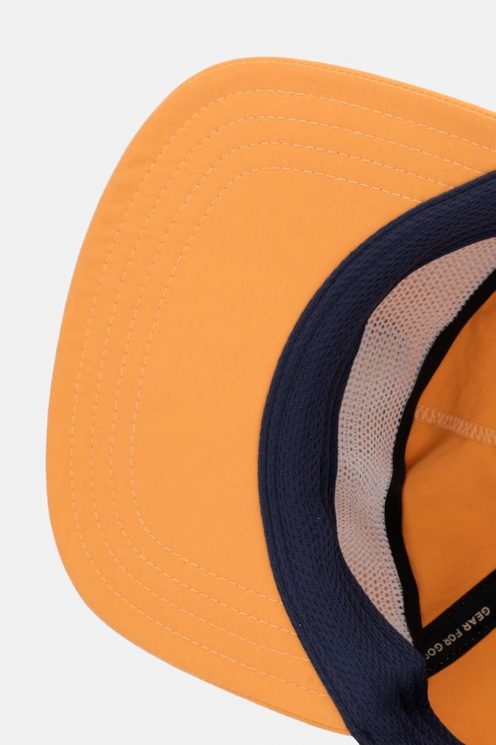 Cotopaxi czapka z daszkiem snapback Radiant żółty S26469U1656