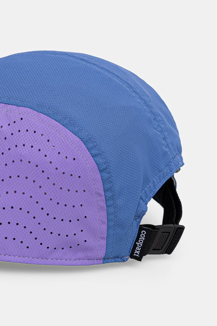 Akcesoria Cotopaxi czapka z daszkiem Tech Plus S26469U1654 fioletowy