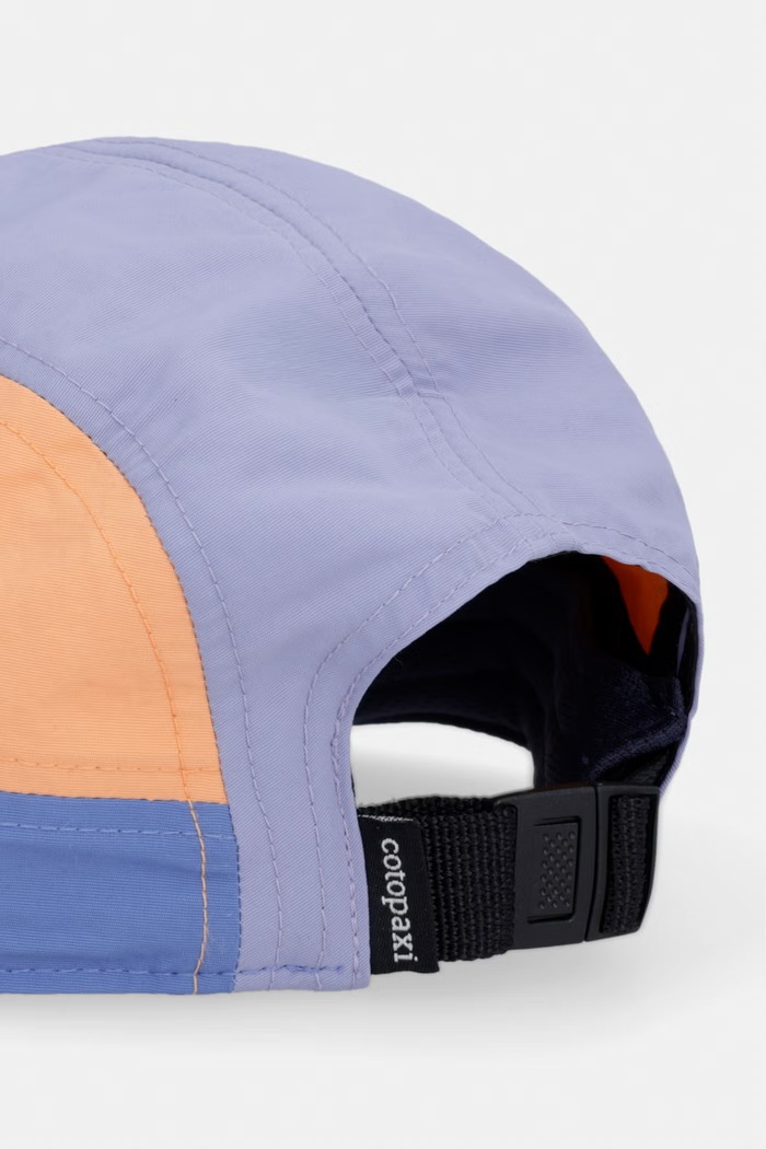 Akcesoria Cotopaxi czapka z daszkiem Tech 5-Panel S23469U466 fioletowy