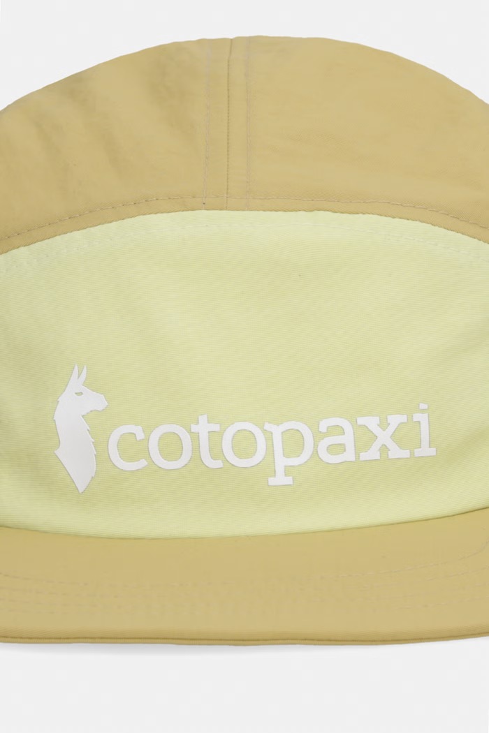 Cotopaxi czapka z daszkiem Tech 5-Panel S23469U466 beżowy SS26
