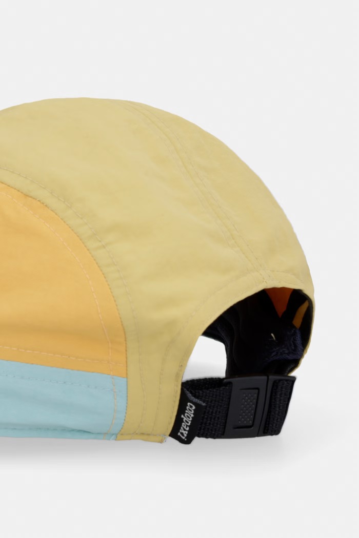 Akcesoria Cotopaxi czapka z daszkiem Tech 5-Panel S23469U466 beżowy