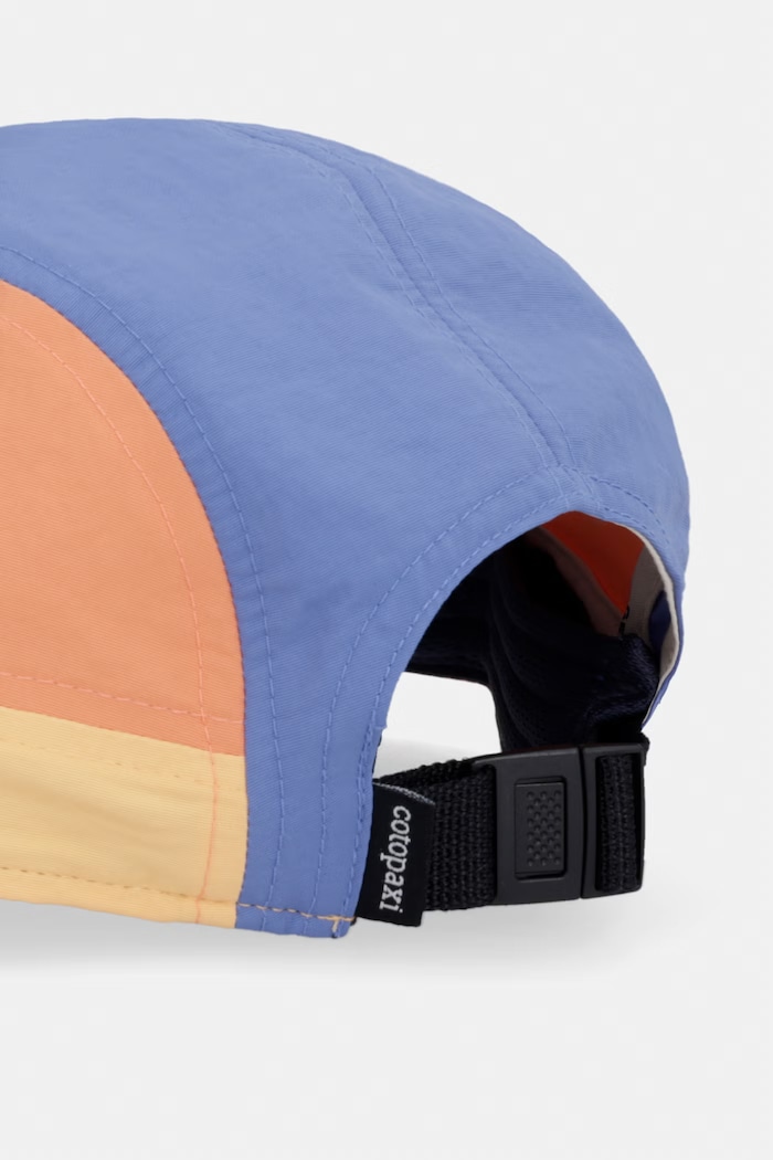 Akcesoria Cotopaxi czapka z daszkiem snapback Zen Garden S26469U1655 niebieski