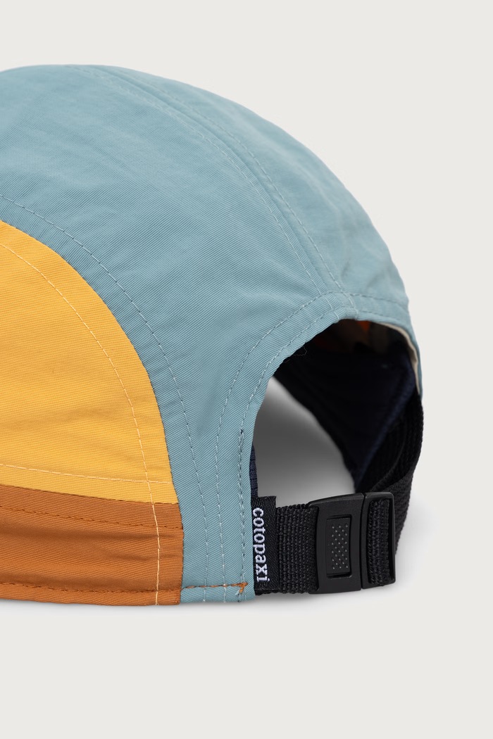 Akcesoria Cotopaxi Czapka z daszkiem snapback Zen Garden S26469U1655 turkusowy
