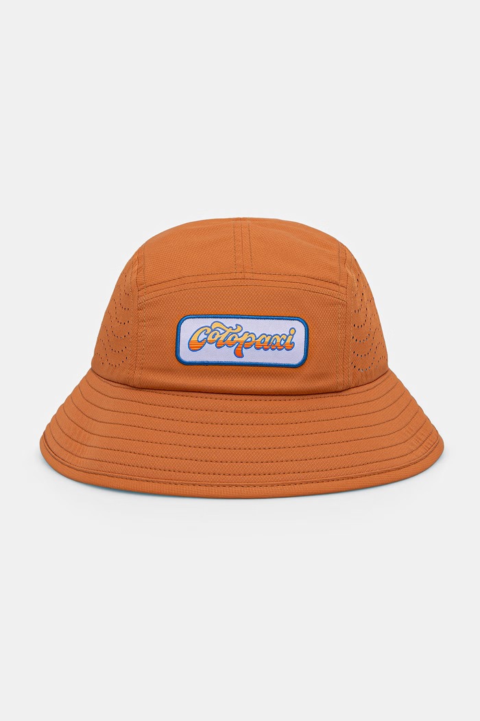 Cotopaxi kapelusz bucket Tech Plus brązowy S26469U1658