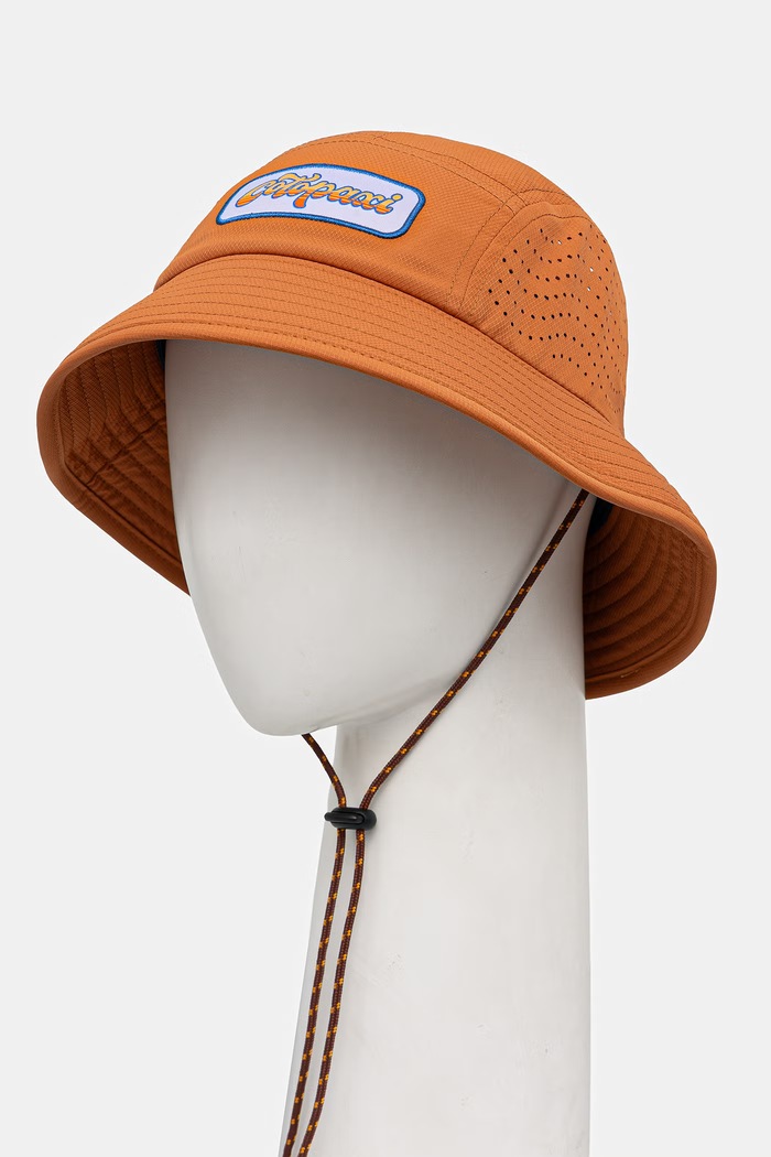 Cotopaxi kapelusz bucket Tech Plus S26469U1658 brązowy SS26