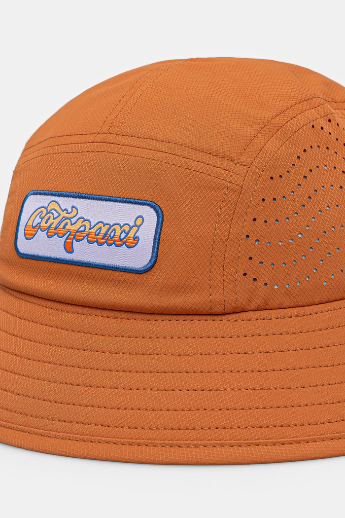 Akcesoria Cotopaxi kapelusz bucket Tech Plus S26469U1658 brązowy