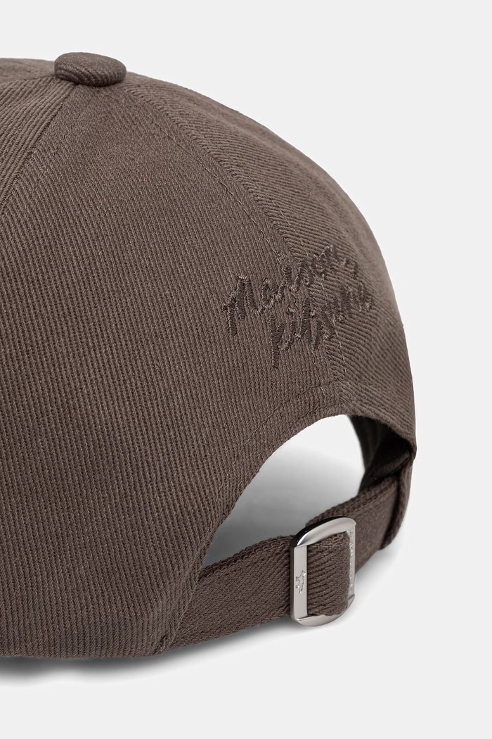 Doplnky Bavlnená šiltovka Maison Kitsuné Fox Head MM06104WW0096 zelená