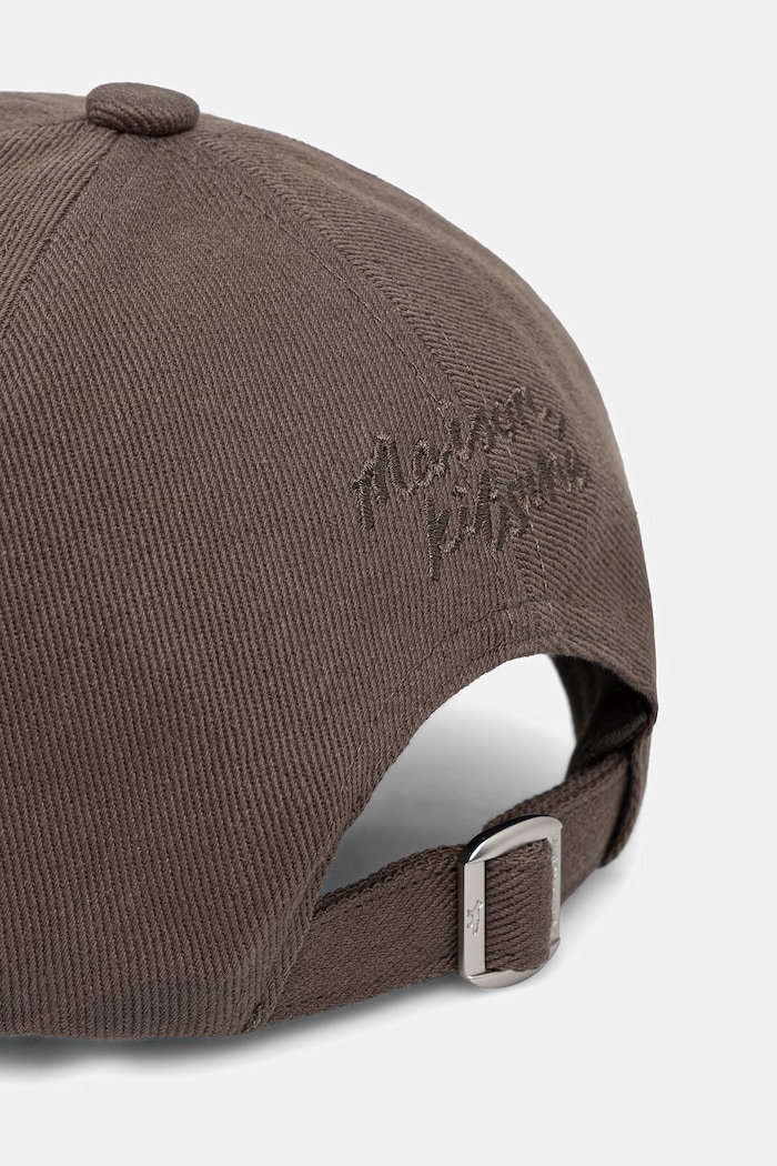 Doplnky Bavlnená šiltovka Maison Kitsuné Fox Head MM06104WW0096 zelená