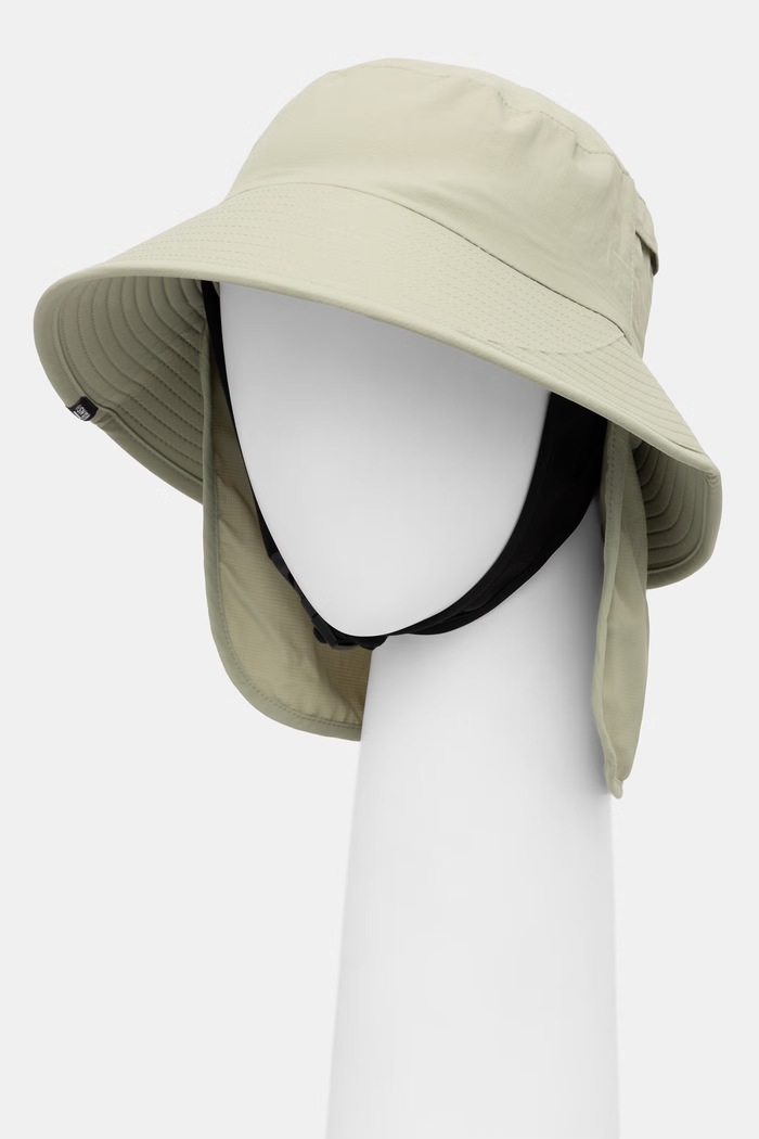Vans klobouk typu bucket zelená VN000SSPFSG1