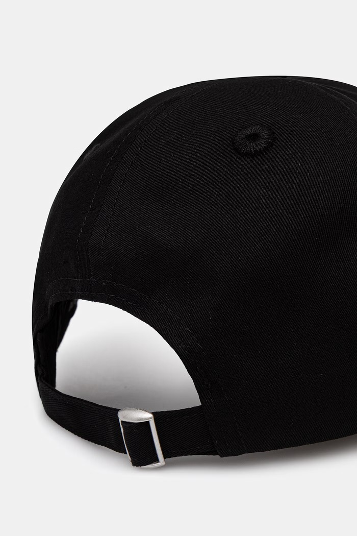 Accessori AXEL ARIGATO berretto da baseball in cotone X3966001 nero