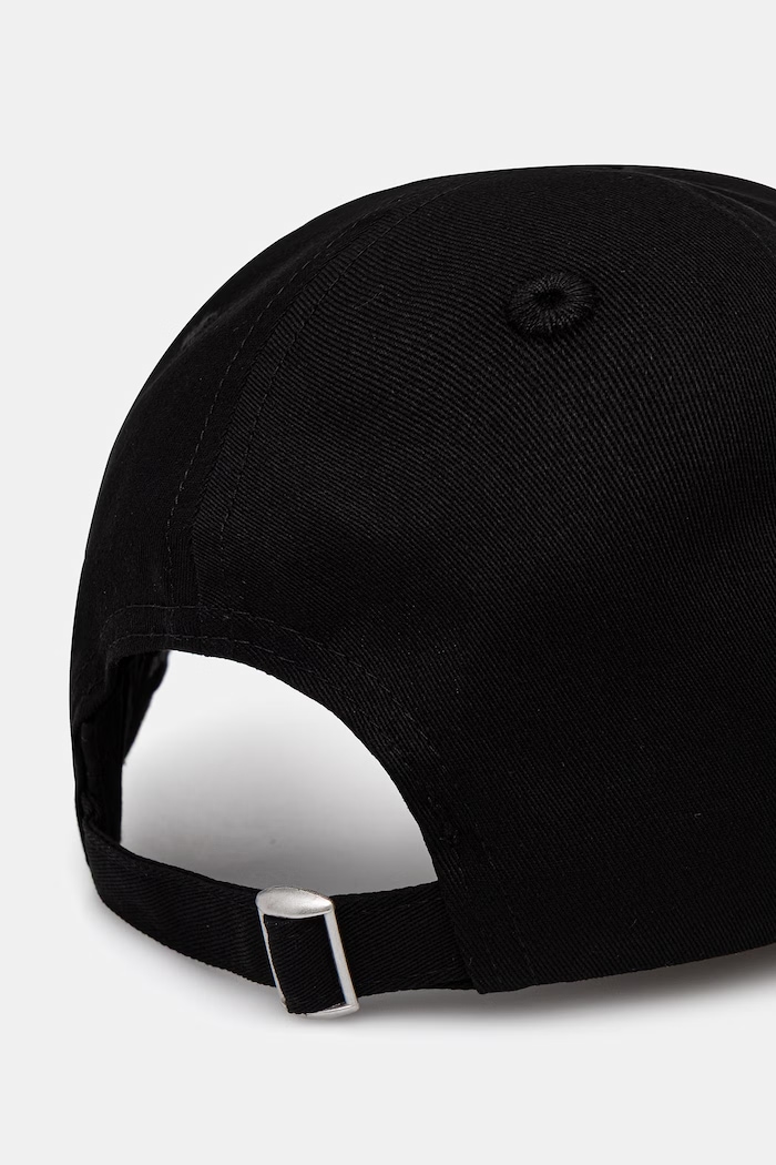 Accessori AXEL ARIGATO berretto da baseball in cotone X3966001 nero
