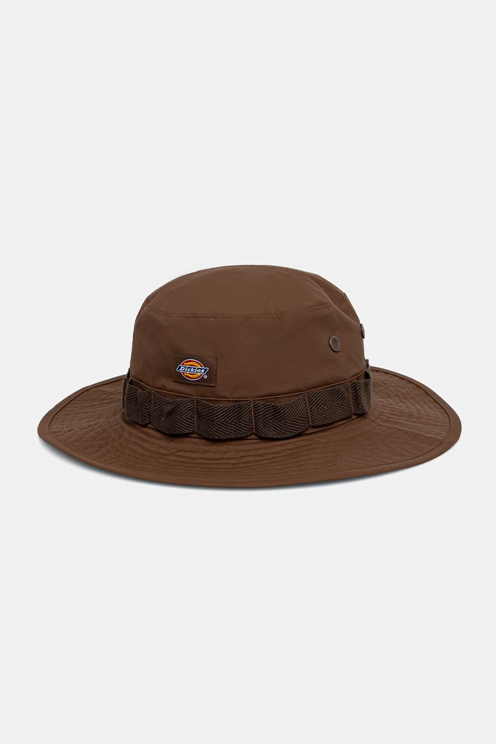 Dickies bucket šešir smeđa DK0A4Y4N0TB1