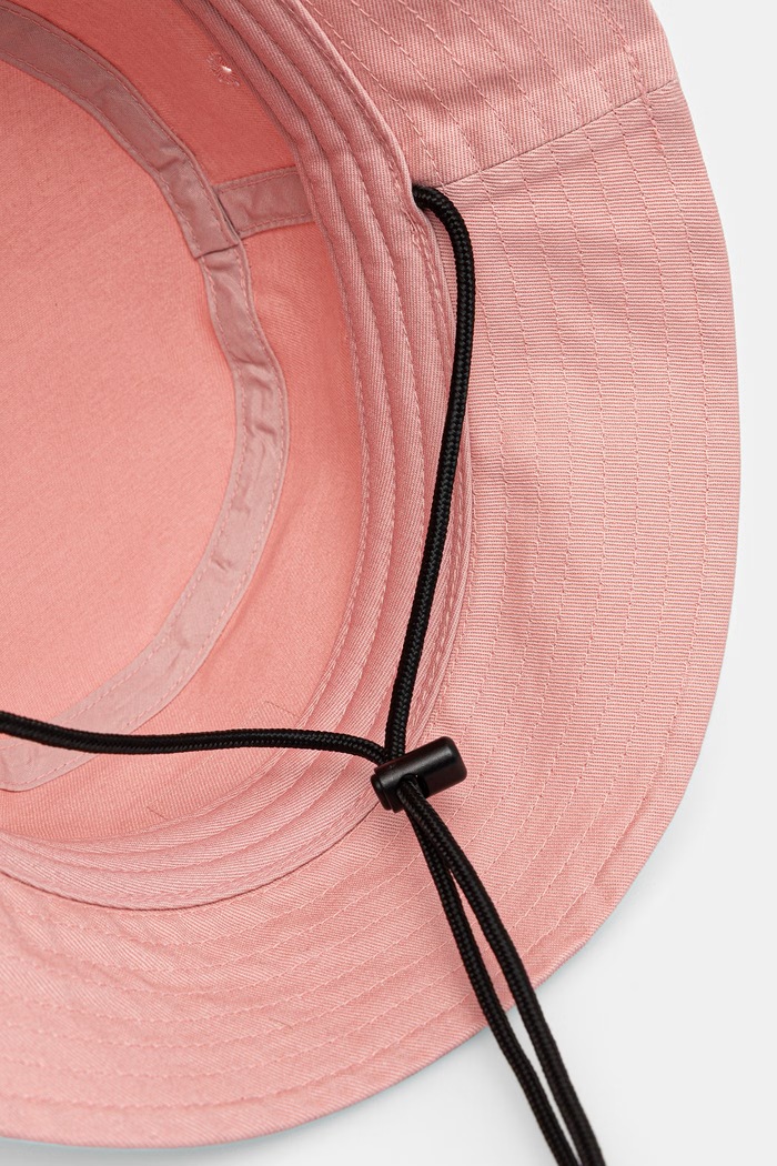 Dickies bucket klobouk bavlněný růžová DK0A4XXSL471
