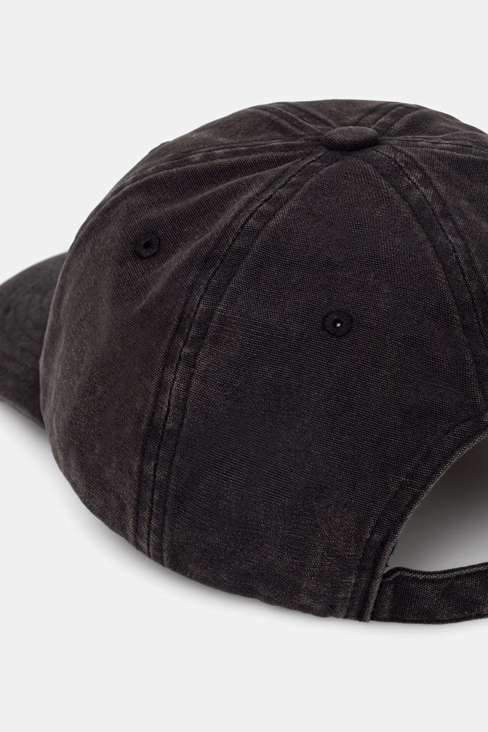 Accesorii Dickies șapcă de bumbac DK0A887ZBLK1 negru