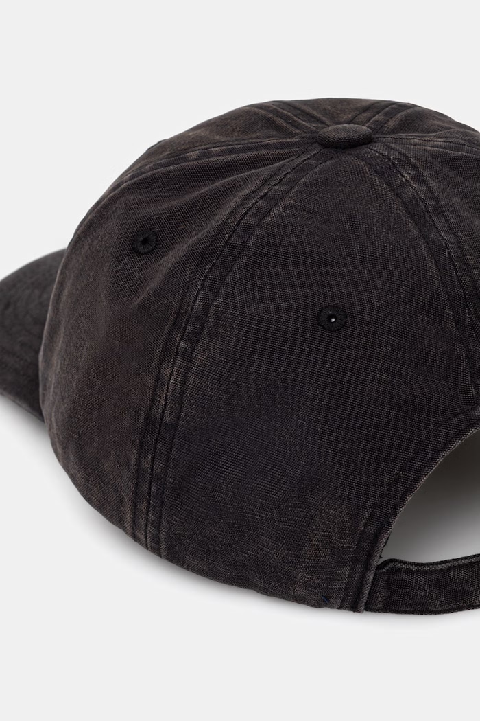 Accesorii Dickies șapcă de bumbac DK0A887ZBLK1 negru
