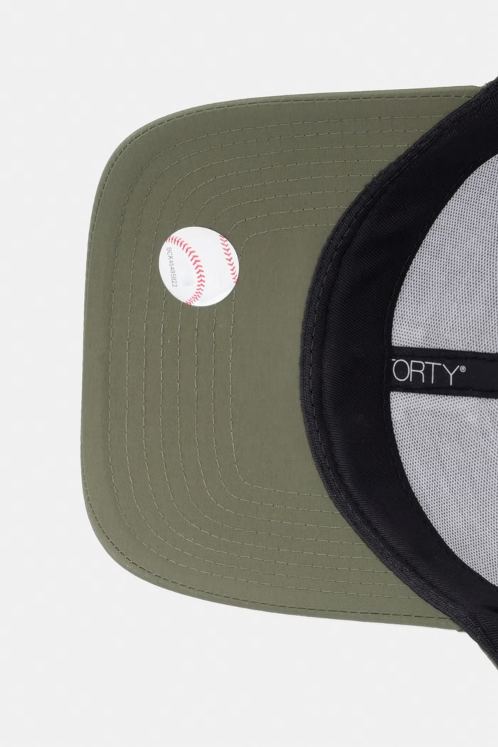 New Era czapka z daszkiem RECYCLED MIDI 9FORTY® zielony 60771851