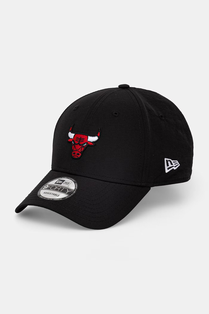 Kapa s šiltom New Era RECYCLED MIDI 9FORTY® Bombaž črna 60771880
