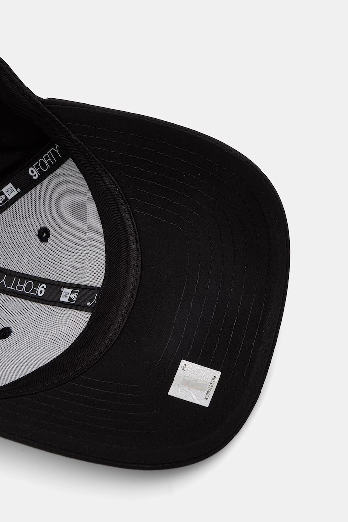 Kapa s šiltom New Era RECYCLED MIDI 9FORTY® črna 60771880