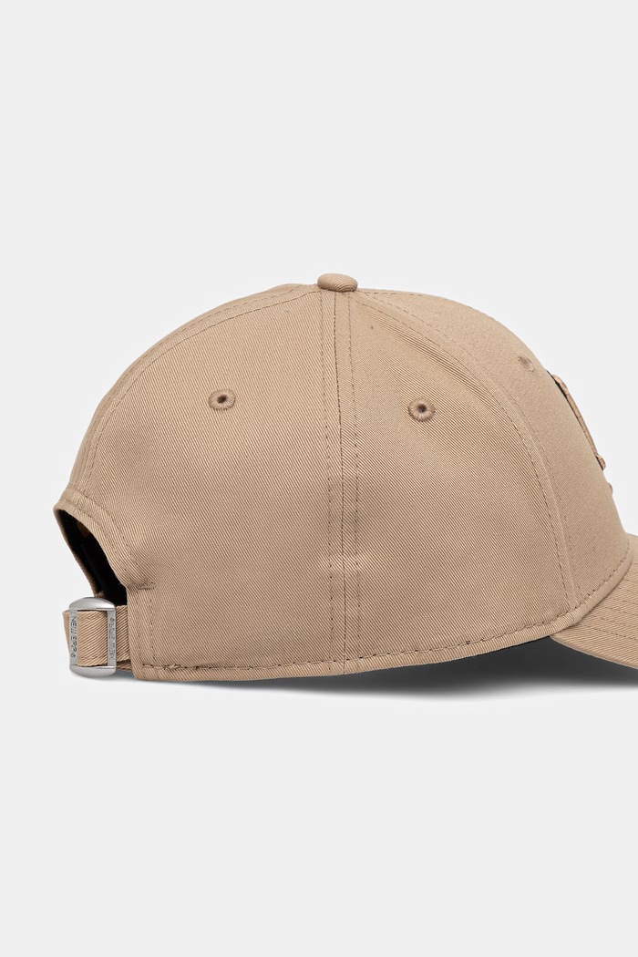 Dodatki Bombažna bejzbolska kapa New Era OUTLINE 9FORTY® 60771713 bež