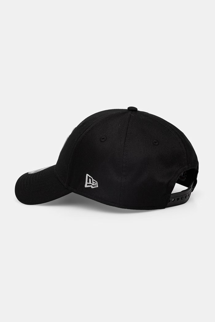 Καπέλο New Era METALLIC 9FORTY® μαύρο 60771846