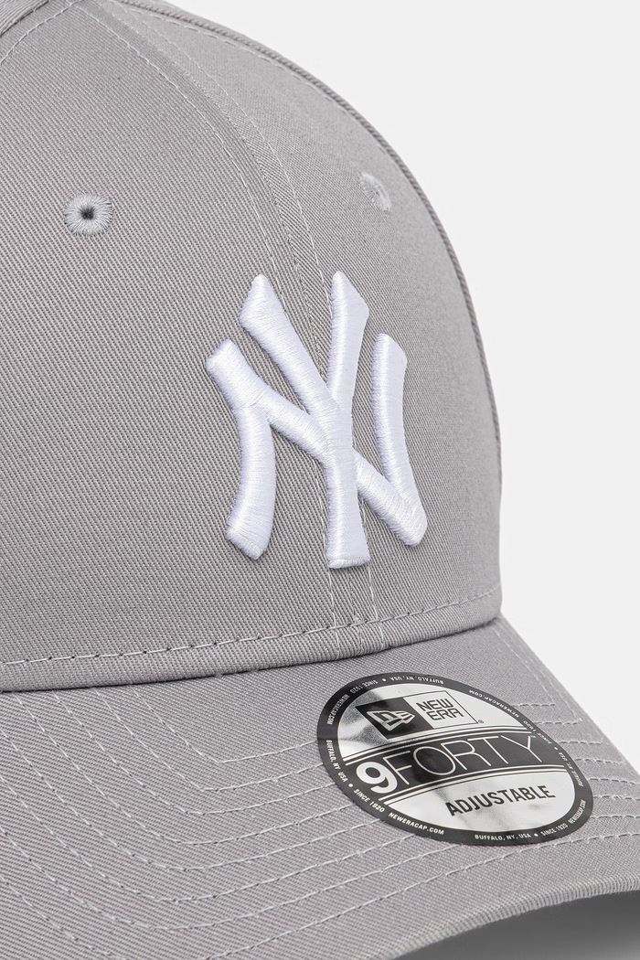 Καπέλο New Era SIDE PATCH 9FORTY® 60771852 γκρί SS26