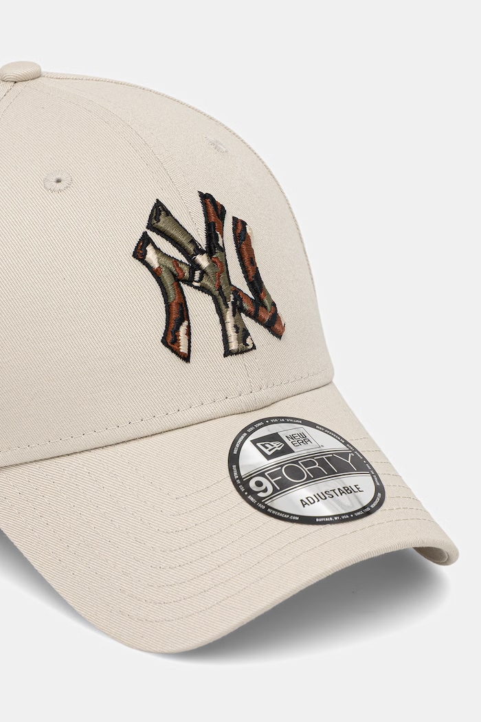 Καπέλο New Era CAMO INFILL 9FORTY® 60771850 μπεζ SS26