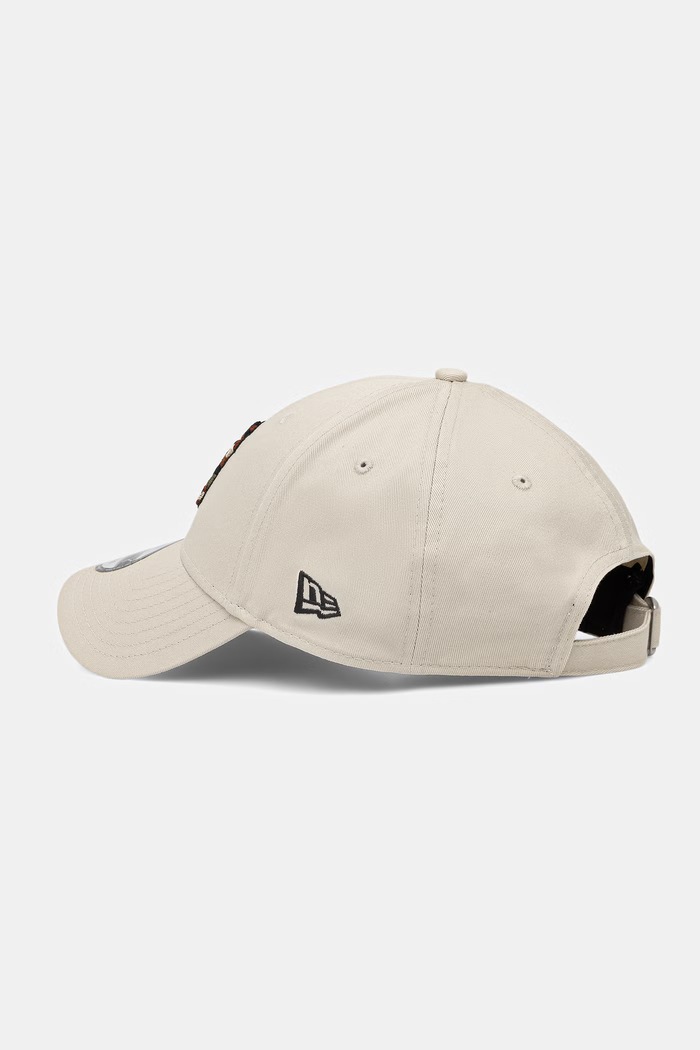 Καπέλο New Era CAMO INFILL 9FORTY® μπεζ 60771850