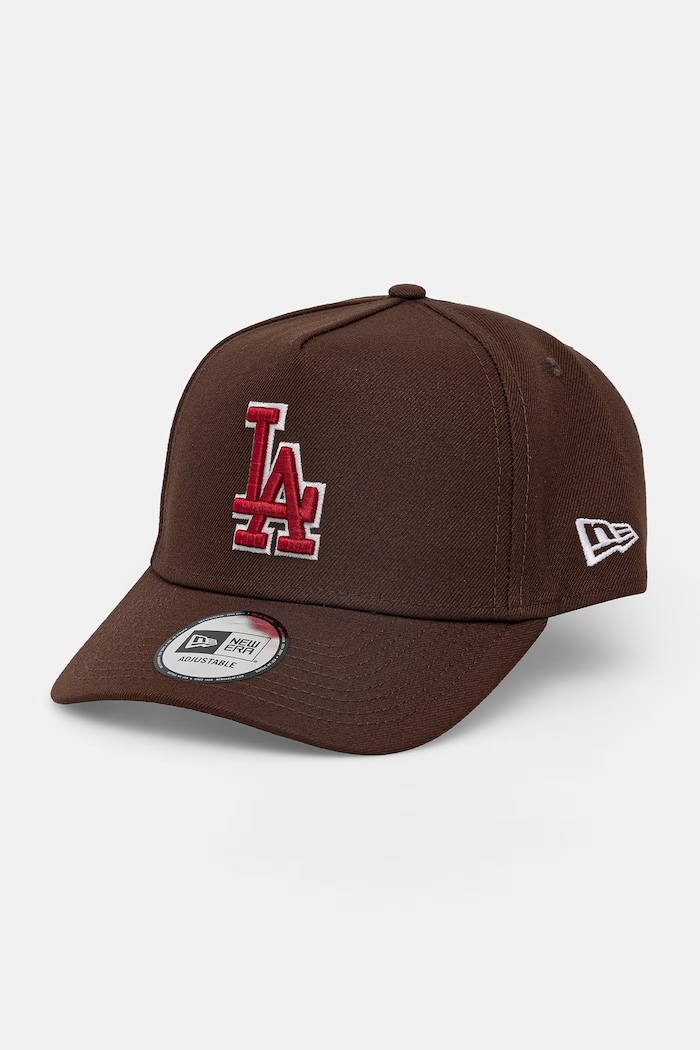 Καπέλο New Era OUTLINE SCRIPT E-FRAME άλλο καφέ 60771811