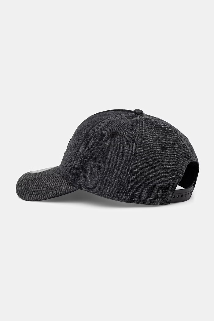 Jeans baseball kapa New Era DENIM E-FRAME črna 60771820