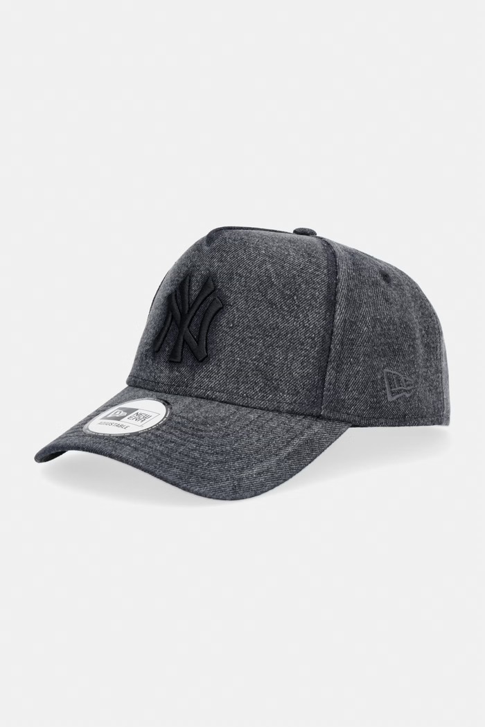 Jeans baseball kapa New Era DENIM E-FRAME Drugo črna 60771822