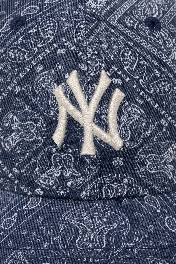 New Era baseball sapka WASHED PAISLEY 9TWENTY® 60771823 sötétkék SS26