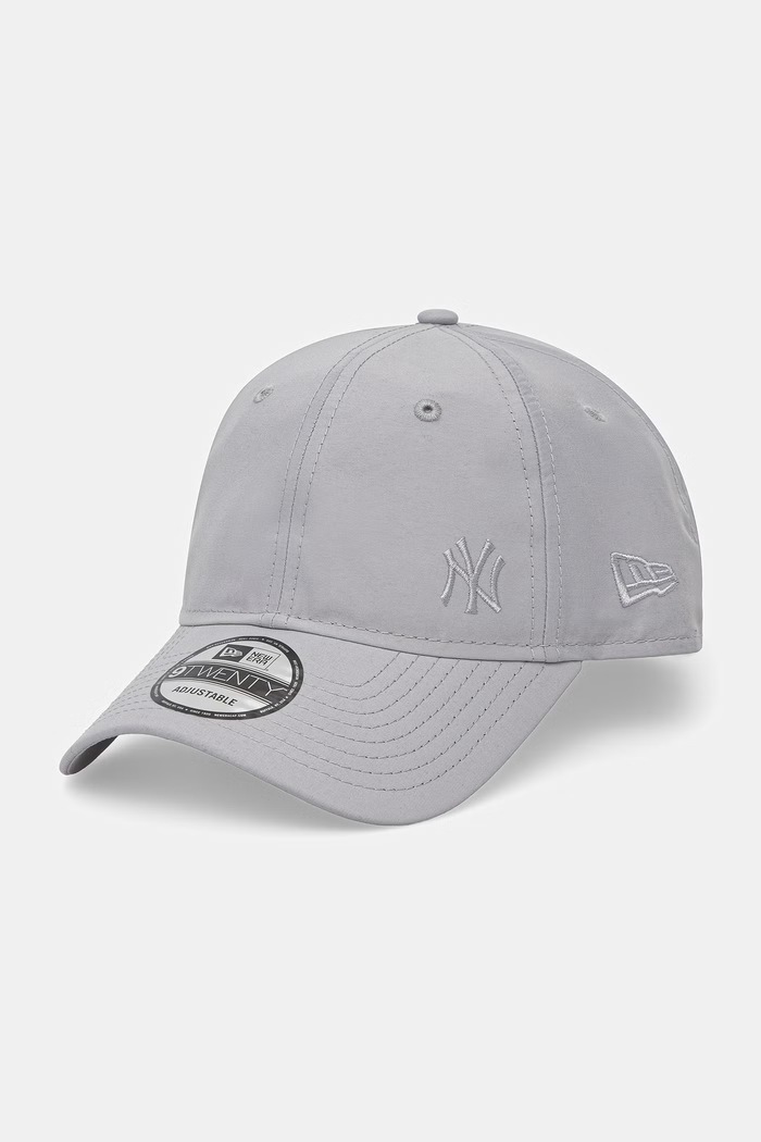 Καπέλο New Era FLAWLESS 9TWENTY® άλλο γκρί 60691111