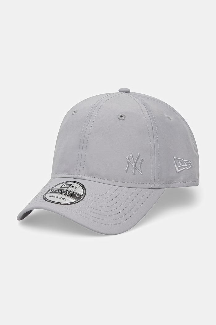 Καπέλο New Era FLAWLESS 9TWENTY® άλλο γκρί 60691111