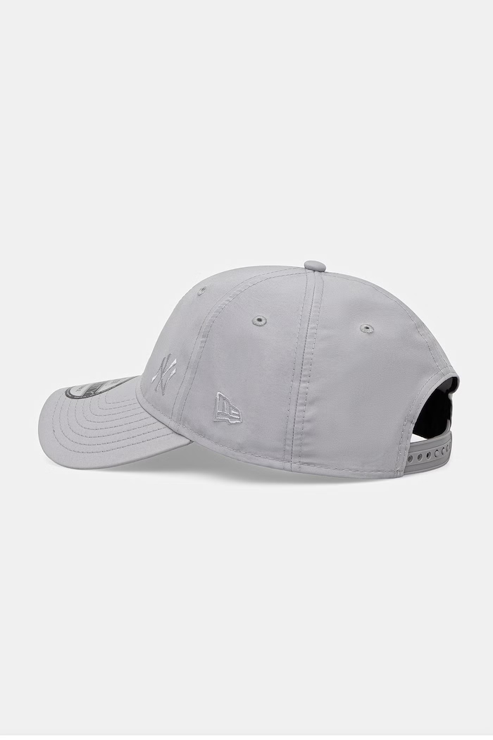Καπέλο New Era FLAWLESS 9TWENTY® γκρί 60691111