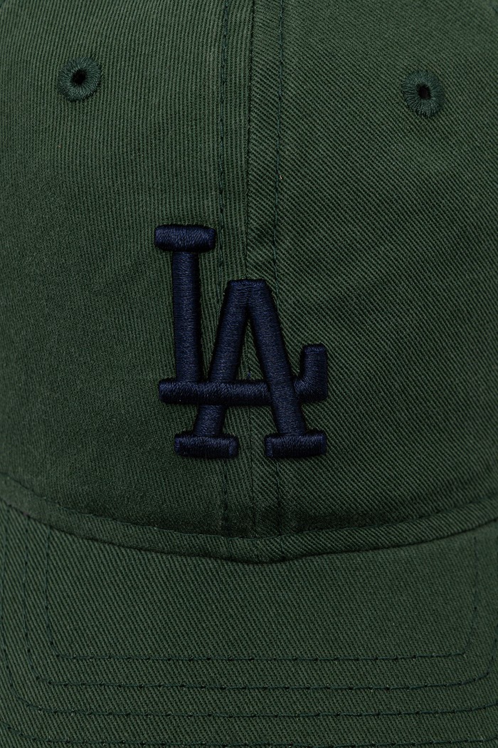 New Era pamut baseball sapka WASHED SCRIPT 9TWENTY® 60771812 zöld SS26