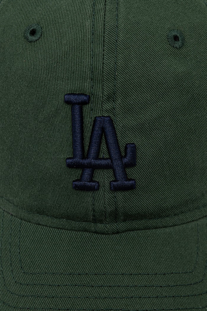 New Era pamut baseball sapka WASHED SCRIPT 9TWENTY® 60771812 zöld SS26