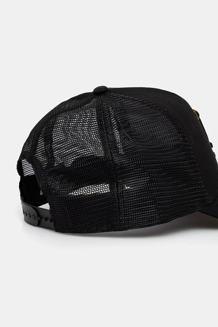 Doplnky Šiltovka New Era OUTLINE TRUCKER 60771720 čierna