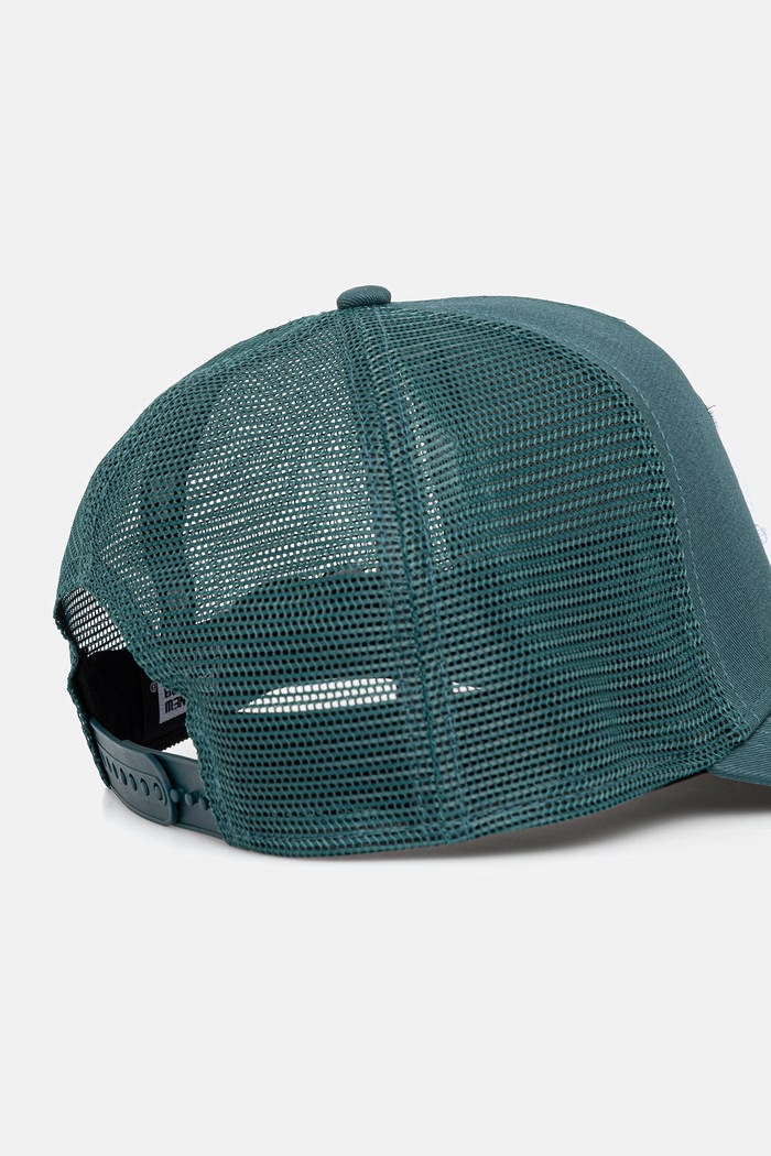 Dodatki Kapa s šiltom New Era LEAGUE ESSENTIAL TRUCKER 60771710 turkizna