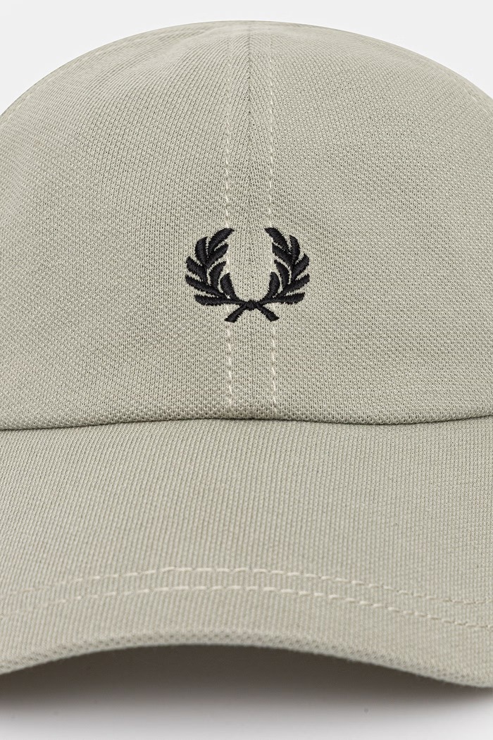 Fred Perry HW2295 zielony SS26