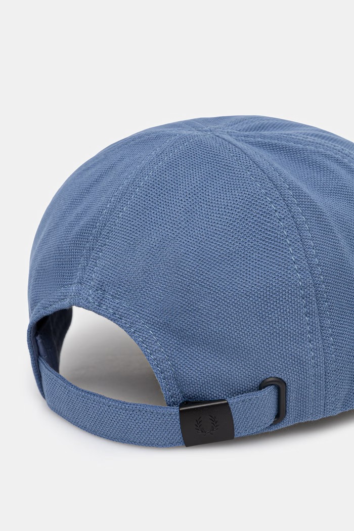 Accessori Fred Perry berretto da baseball in cotone HW2295 blu