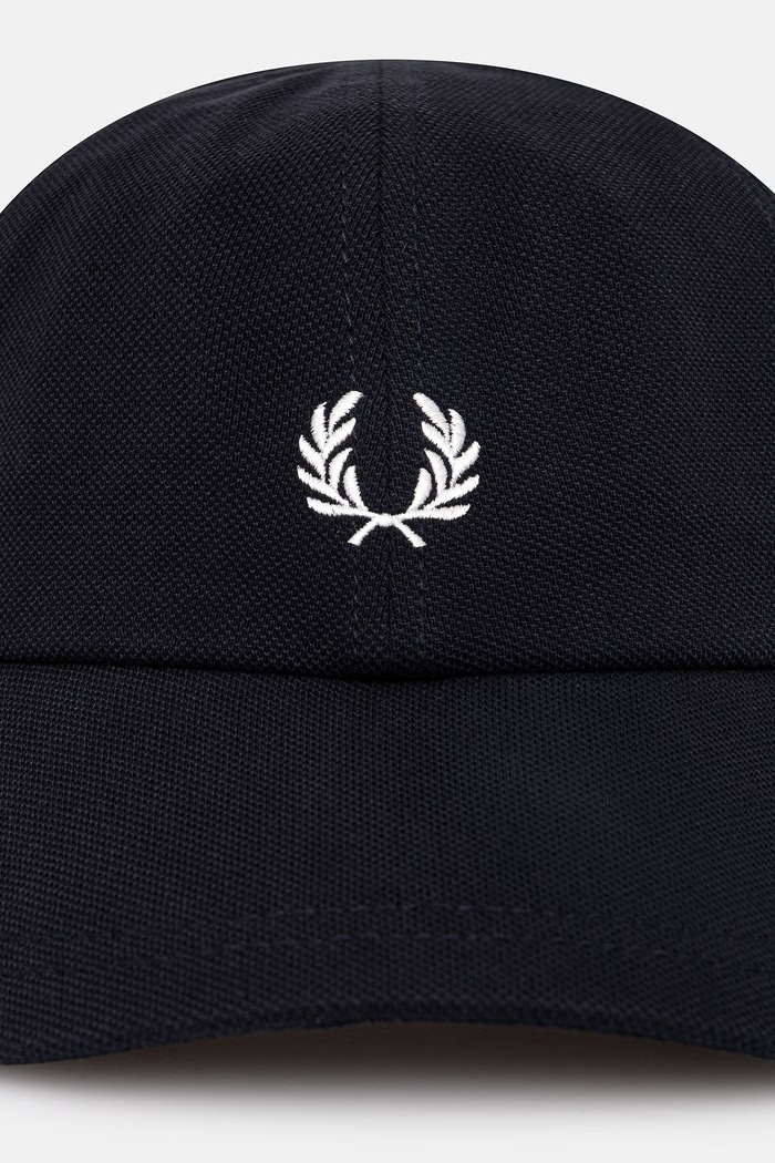 Fred Perry HW2295 granatowy SS26