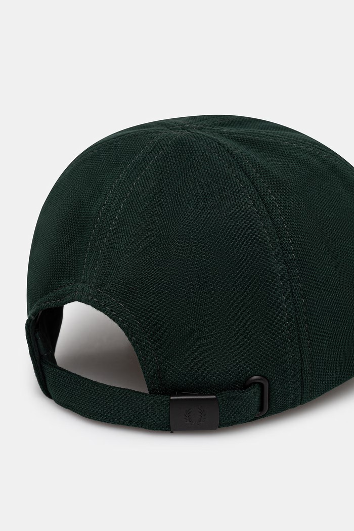 Accessori Fred Perry berretto da baseball in cotone HW2295 verde