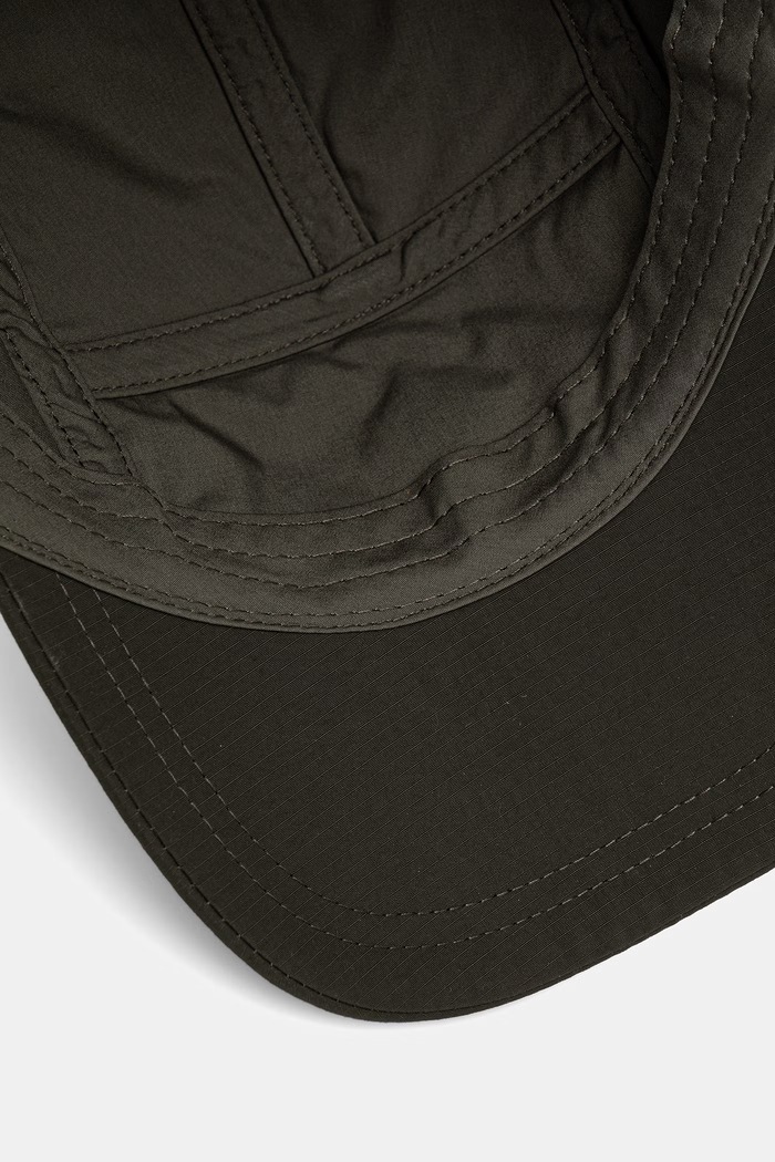 Fred Perry czapka z daszkiem zielony HW2309