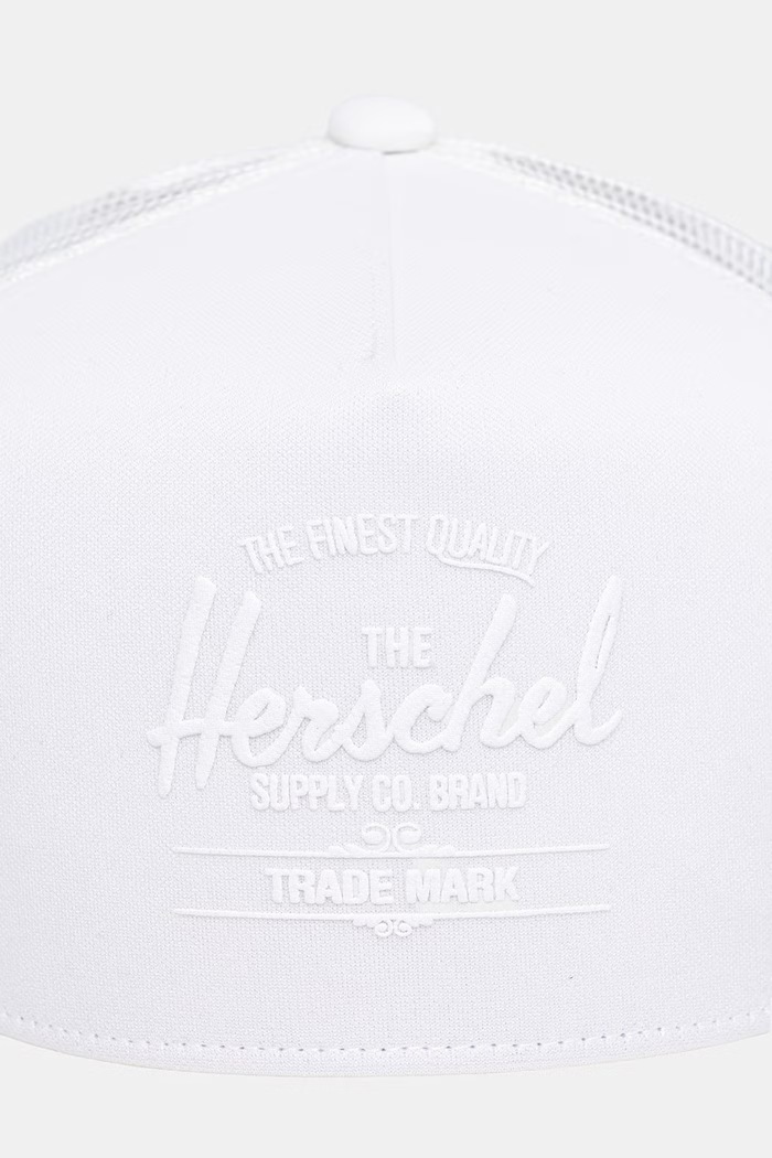 Herschel șapcă trucker Whaler Tall Mesh 50552.06694.OS bej SS26