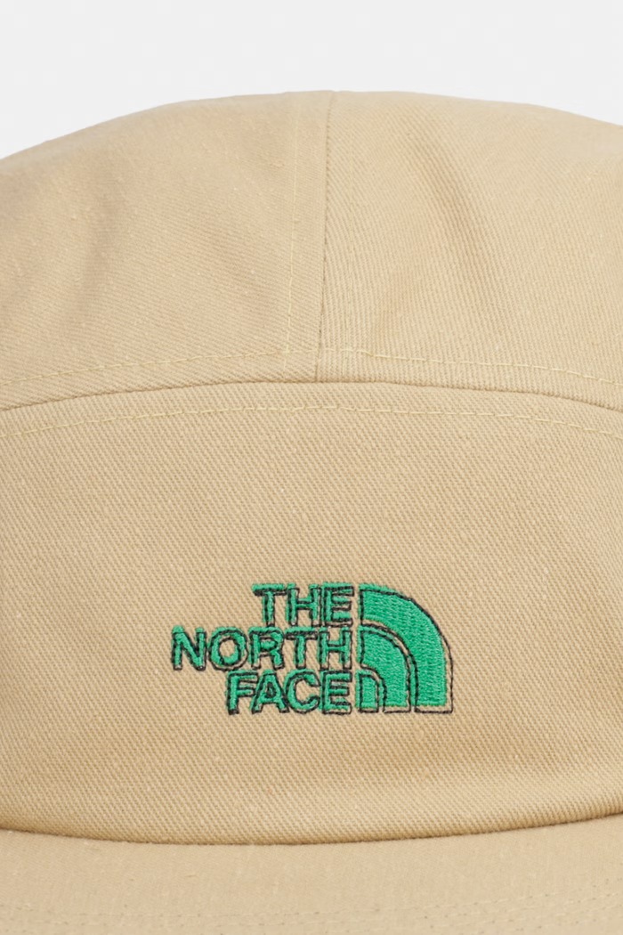 The North Face šiltovka NORM CAMP NF0A8EPWR381 béžová SS26