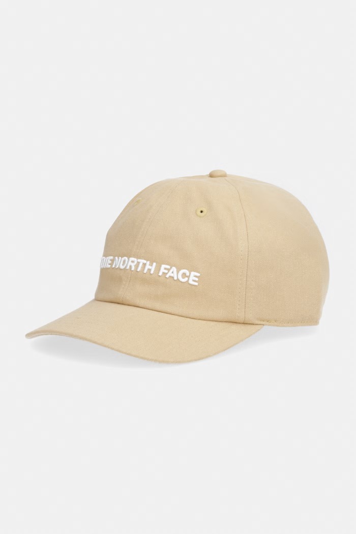 The North Face šiltovka Roomy Norm Hat béžová NF0A7WHP1IT1