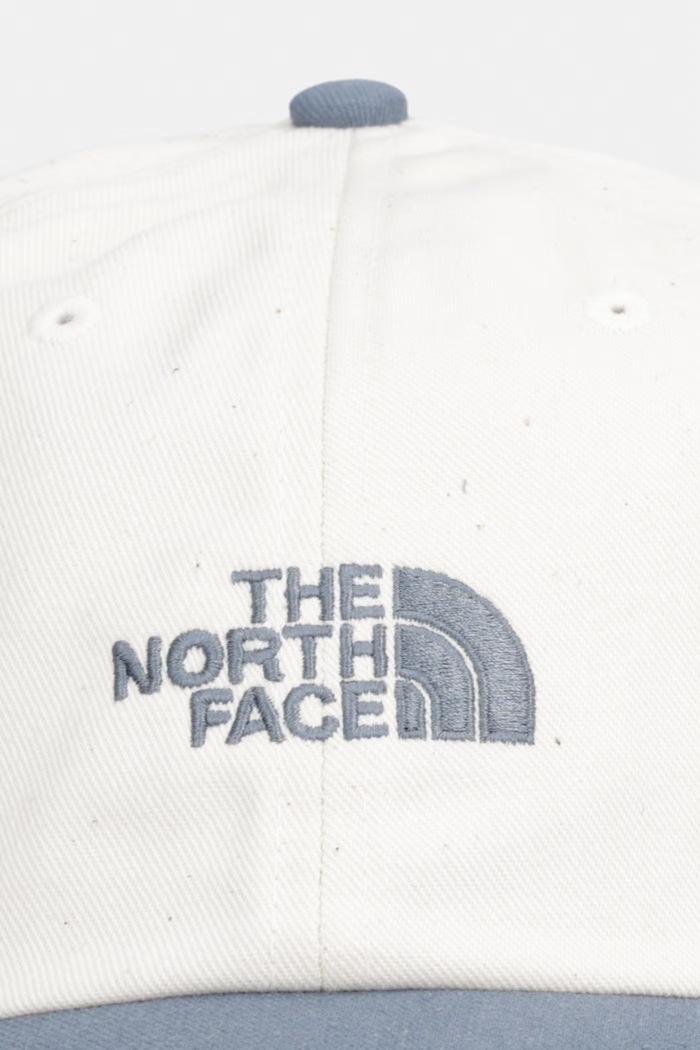 The North Face șapcă de baseball Roomy Norm Hat NF0A7WHPNI21 bej SS26