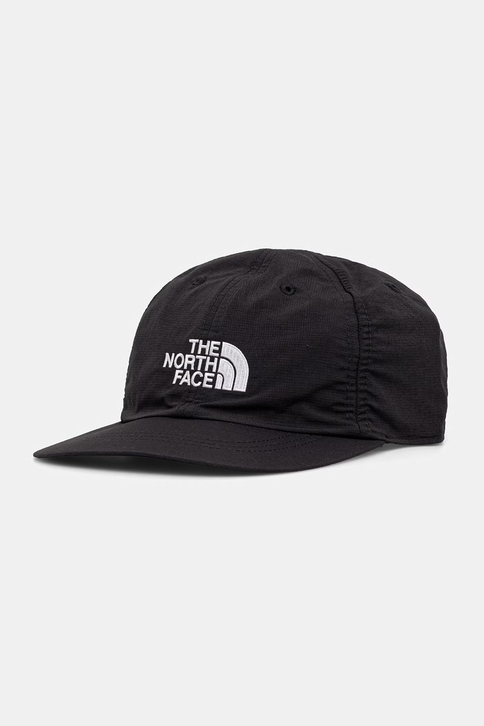 The North Face șapcă HORIZON negru NF0A8CQ1KY41